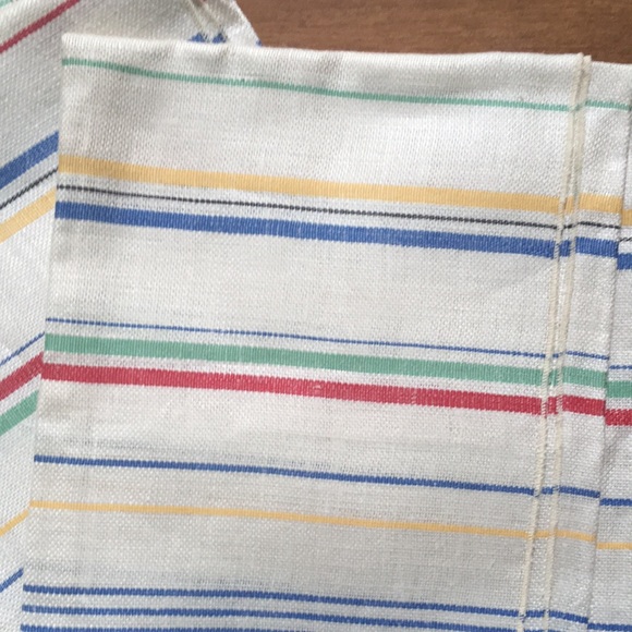 4 Vintage Table Linens. 18”x29” - Picture 2 of 4